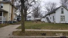 New York Avenue (Sliver), Lansing, MI