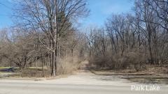 Park Lake (Road), East Lansing, MI