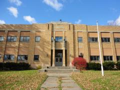 WOODWORTH (112) High School