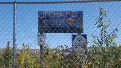 Orchard Court (Community Garden), Lansing, MI