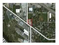 0 W North St (Seager), Lansing, MI